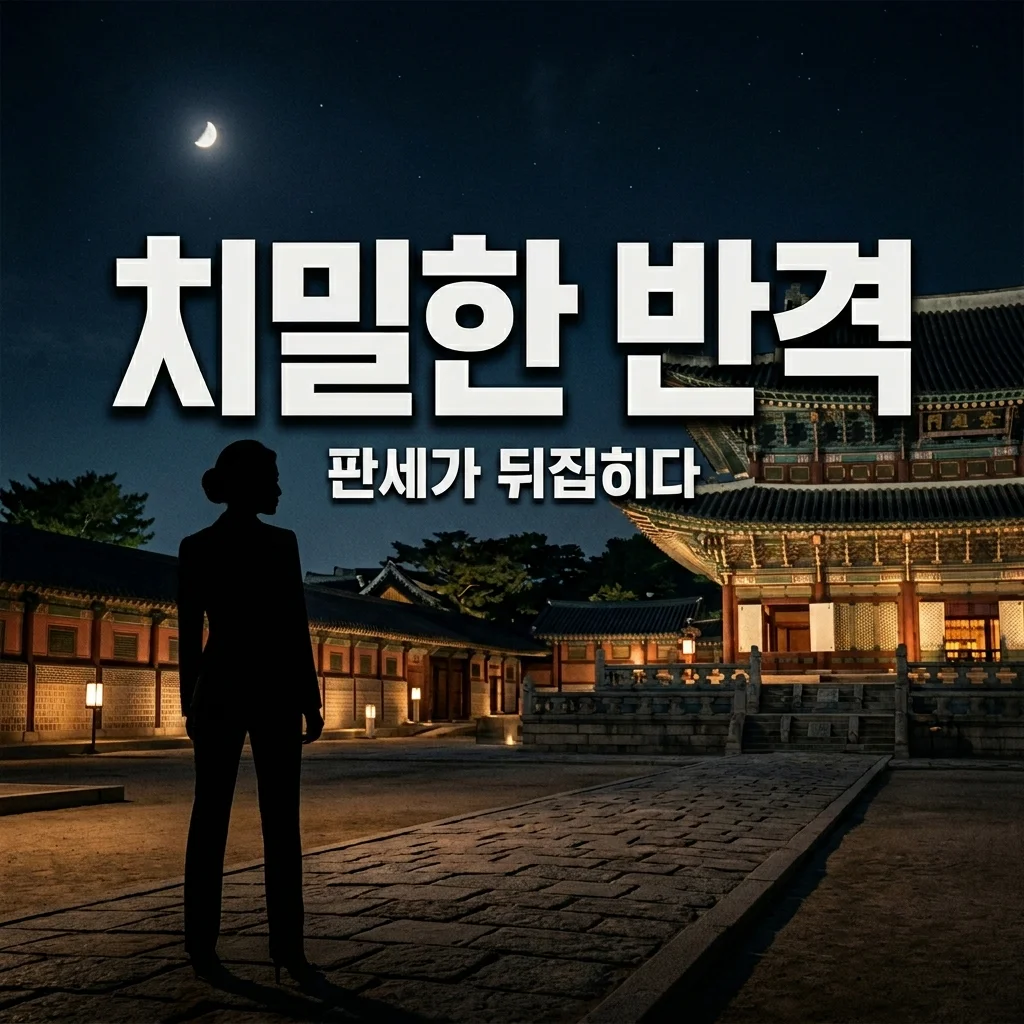 21세기 대군부인 공승연 반격 시작! 변우석을 향한 치밀한 계획 분석