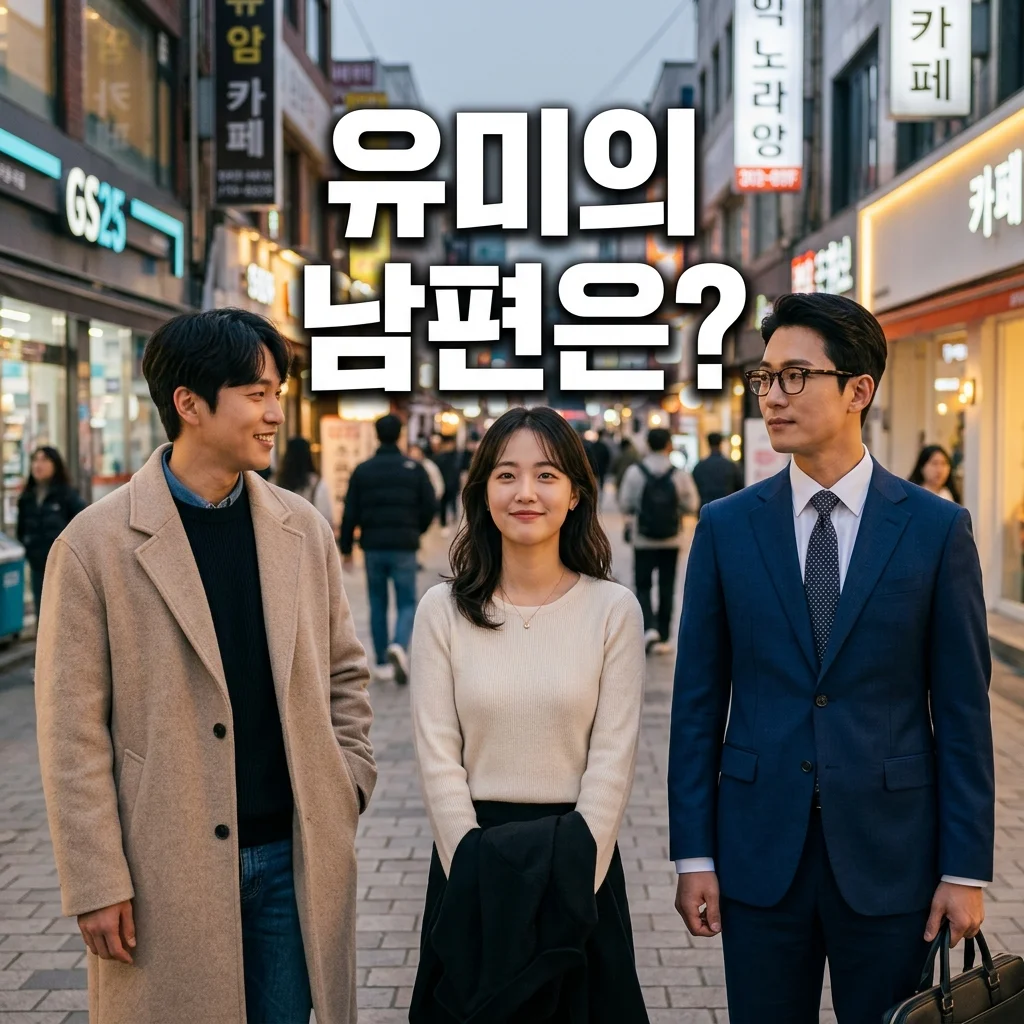 유미의 세포들3 신순록 유바비 삼각관계 시작! 원작 웹툰 결말 스포 비교 분석