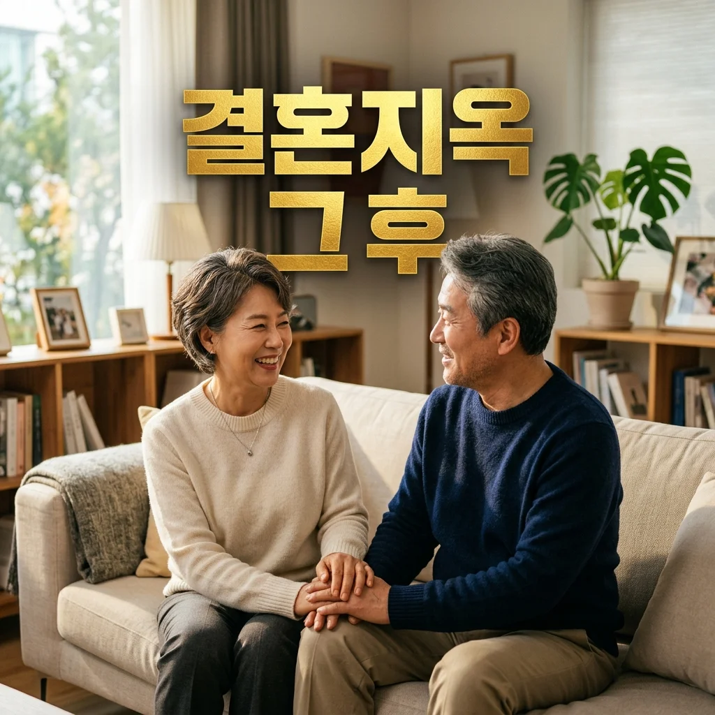 결혼지옥 시청률 터진 화제의 부부 솔루션 이후 결과 지금 확인하세요