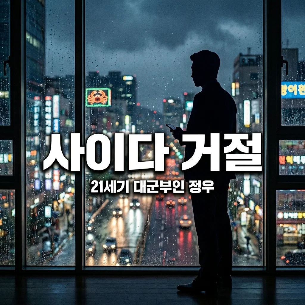 21세기 대군부인 정우 거절 명장면! 시청률 폭발시킨 사이다 리뷰