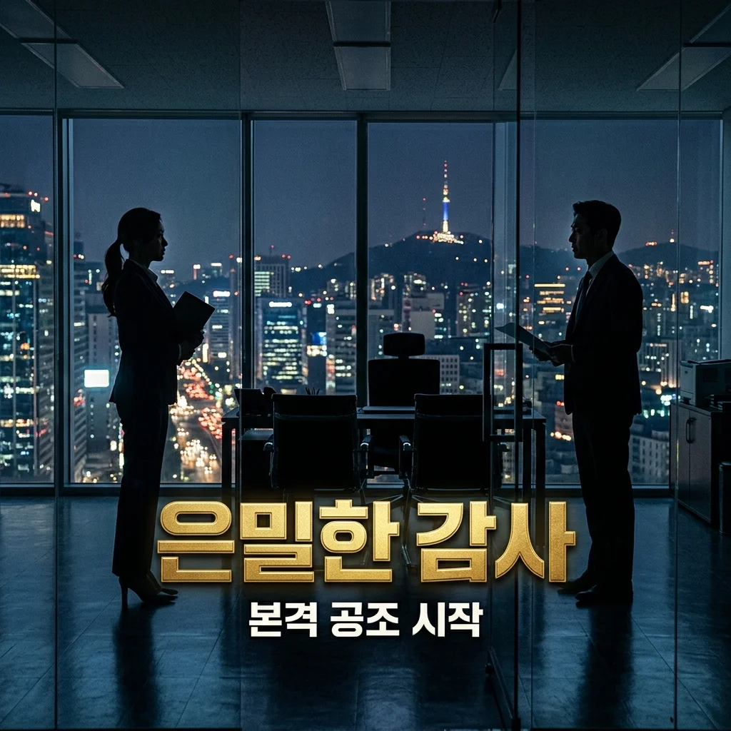 은밀한 감사 2회 신혜선 공명 본격 공조! 통쾌한 활약과 시청률 분석