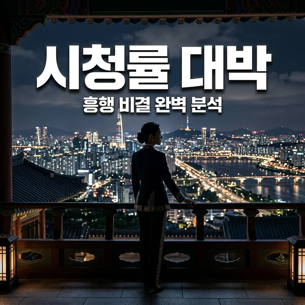21세기 대군부인 시청률 13% 돌파! 파죽지세 흥행 비결 4가지 분석