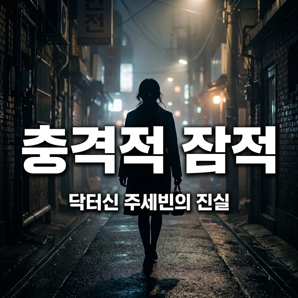 닥터신 주세빈 잠적 이유와 임신 결말, 파국으로 치닫는 충격적 전말 분석