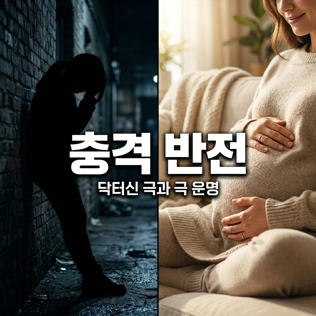 백서라 유산 주세빈 만삭, 닥터신 14회 충격 전개! 막장 반전 총정리