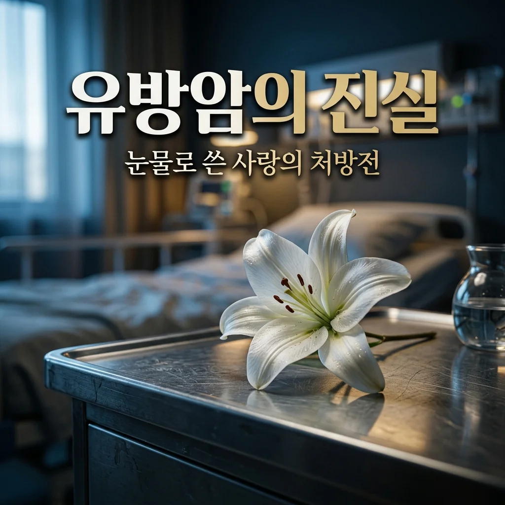 사랑을 처방해 드립니다 김승수 유방암 오열, 유호정 2기 고백에 터진 눈물 (23-24회)