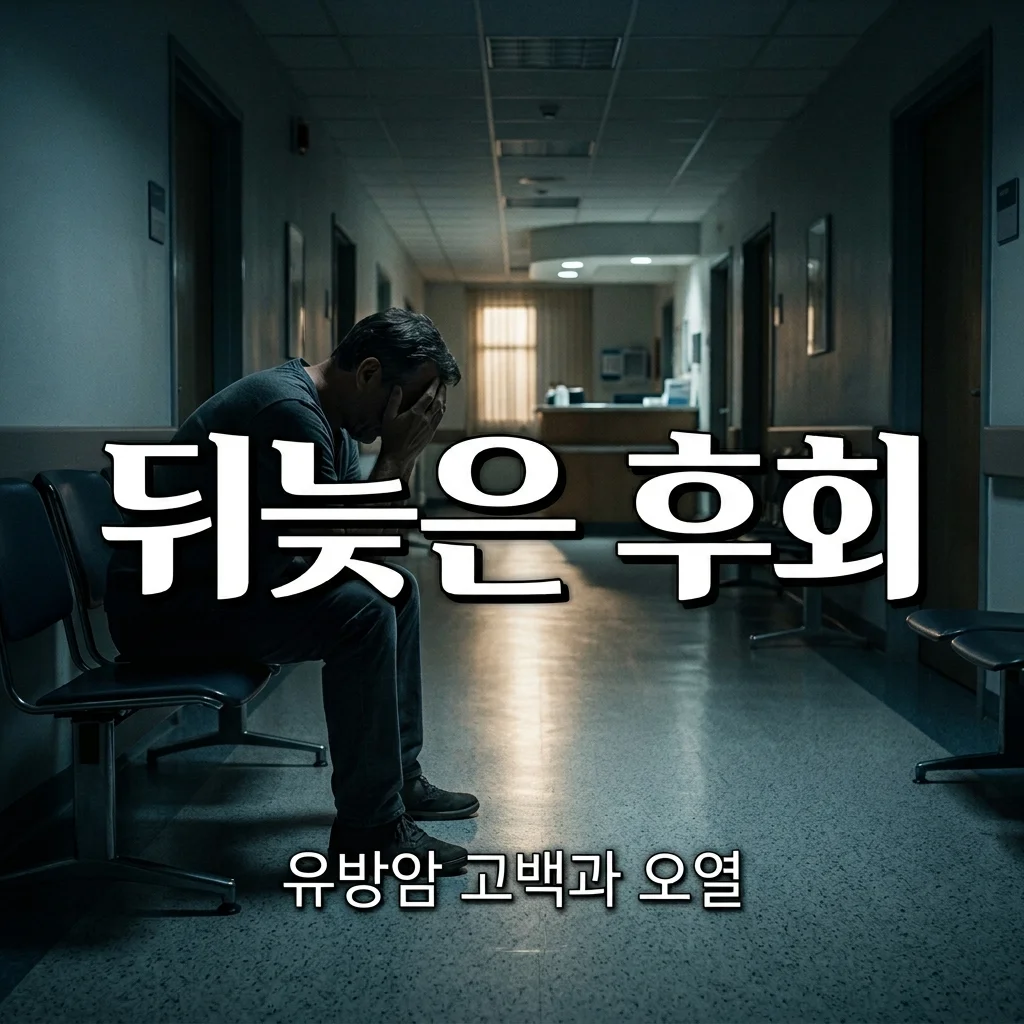 김승수 유호정 유방암 소식에 오열! 뒤늦은 후회와 눈물의 사연 정리