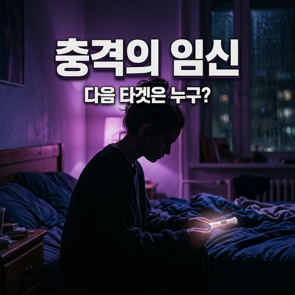 닥터신 주세빈 임신 충격 전개! 안우연 아이와 소름 돋는 다음 타겟 예측