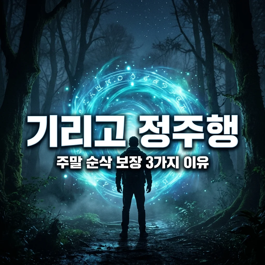 주말 순삭 넷플릭스 기리고 정주행 추천 이유 3가지와 관전 포인트