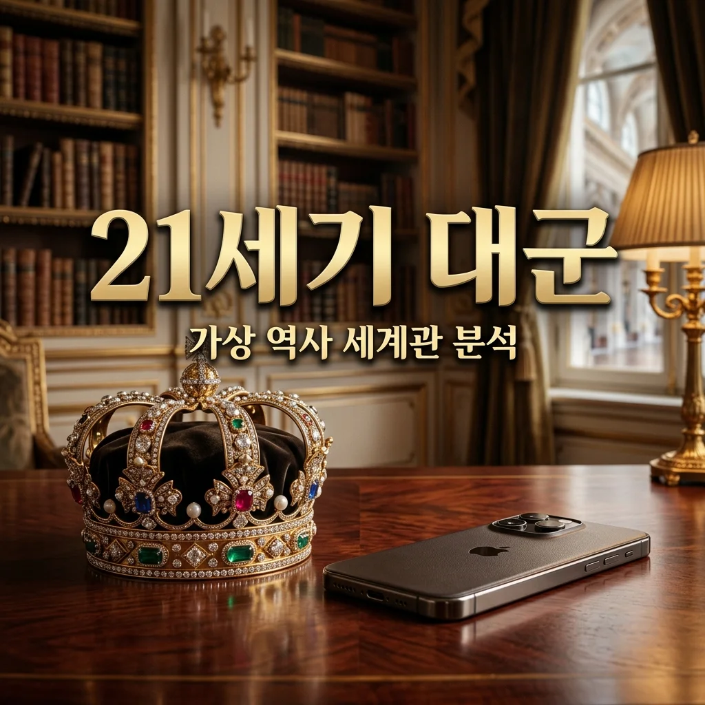 21세기 대군부인 입헌군주제 세계관 분석: 가상 역사 설정과 관전 포인트