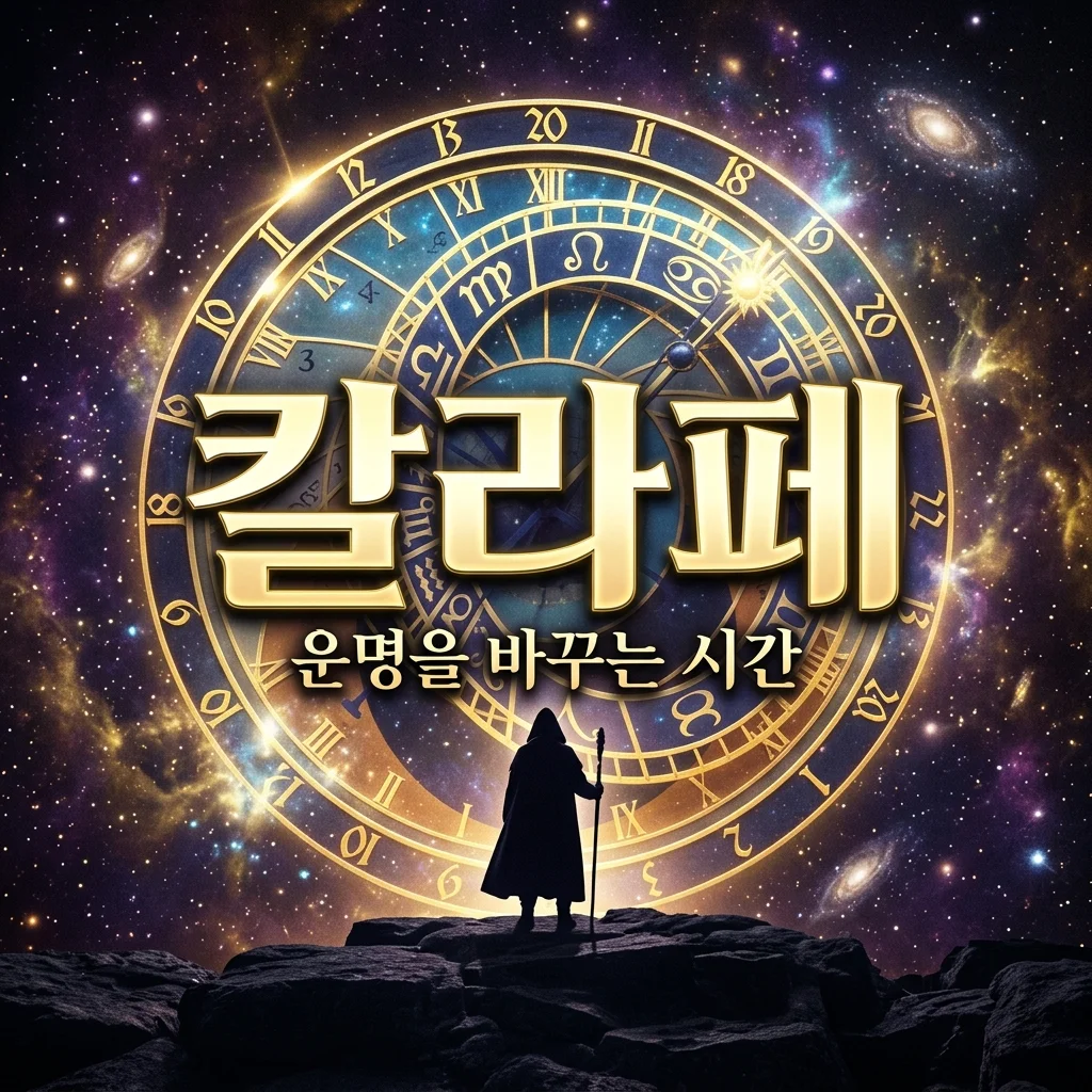 판타지 드라마 칼라페 뜻 방영일 캐스팅 정보 총정리: 2026년 기대작 분석