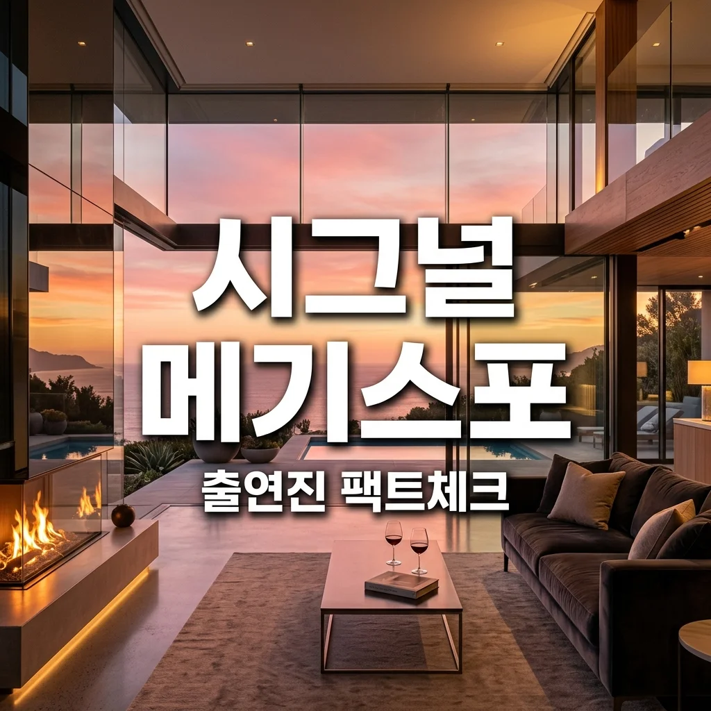 하트시그널5 메기 투입 시기 출연진 갤러리 스포일러 팩트체크