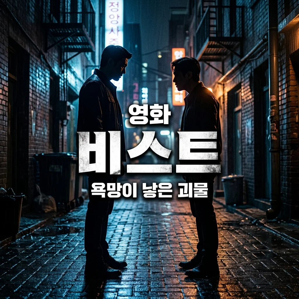 비스트 영화 결말 해석 및 줄거리 평점 총정리! 원작과 차이점은?