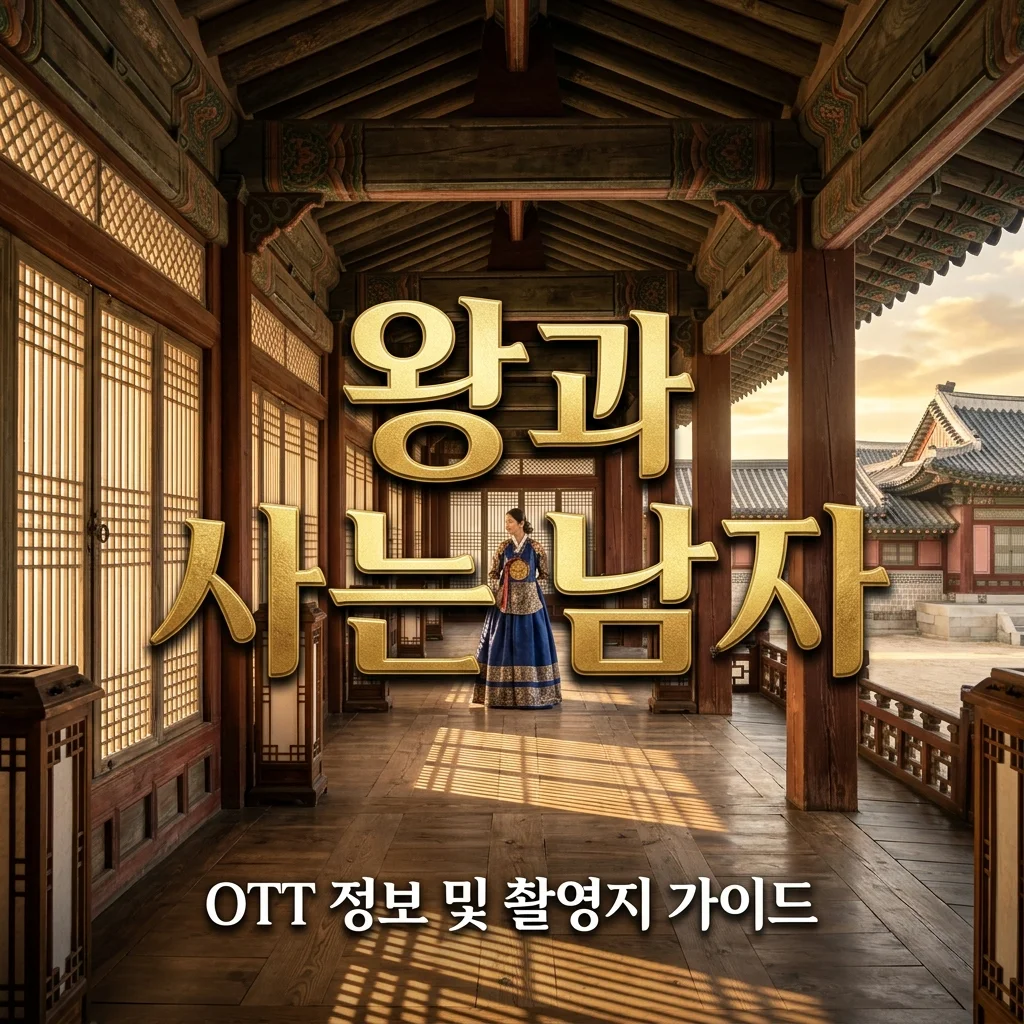 왕과 사는 남자 OTT 보는 법 및 솔직 후기, 촬영지 군위 여행 가이드