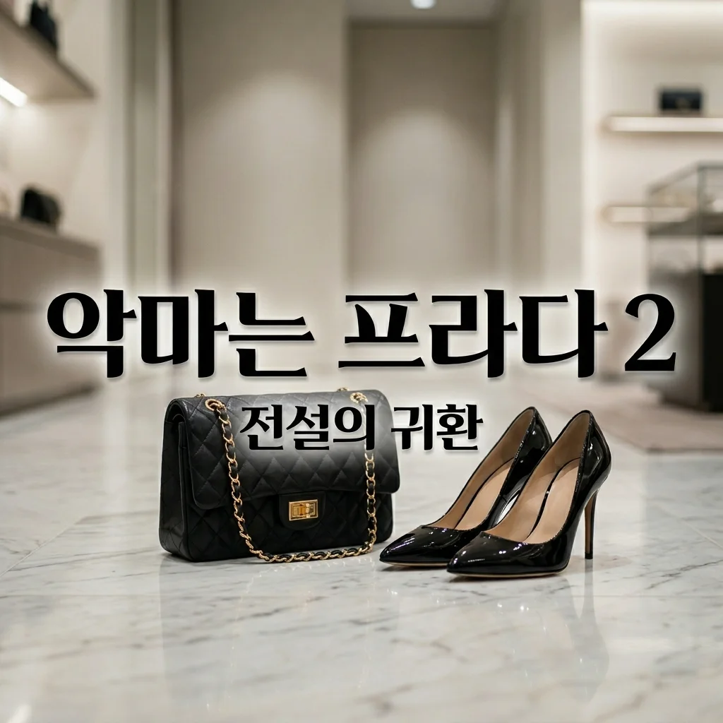 악마는 프라다를 입는다 2 개봉일 출연진 줄거리 최신 정보 총정리