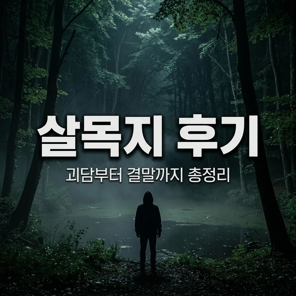 영화 살목지 결말 후기 및 촬영장 괴담 정리 | 혼자 봐도 무서울까?