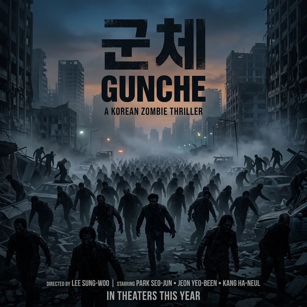 영화 군체 후기 쿠키 평점 | 진화한 K-좀비의 무서운 몰입감