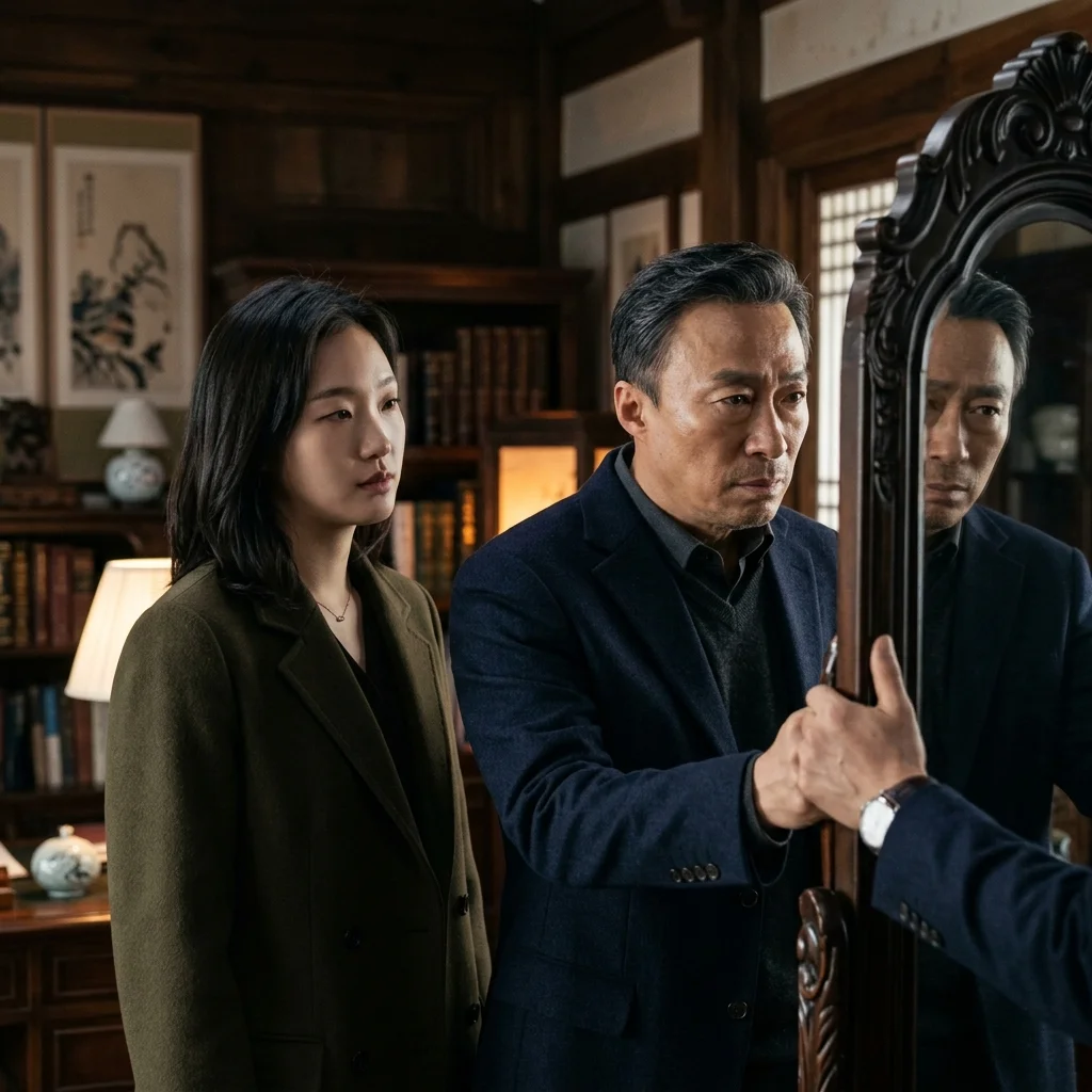 모자무싸 11화 리뷰 | 고윤정 정체 반전과 황동만 조커 본색 총정리