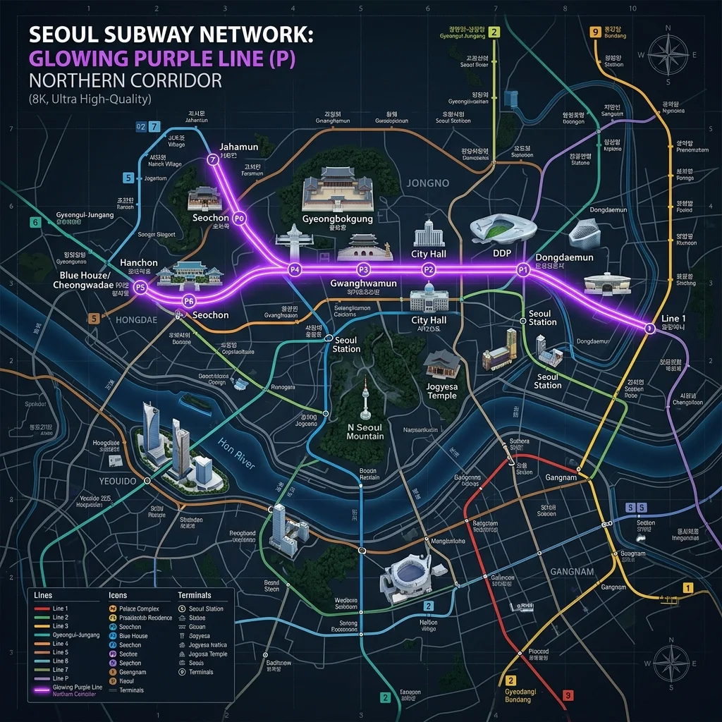 강북횡단선 노선도 확정 및 재추진 현황 총정리 (2026 업데이트)